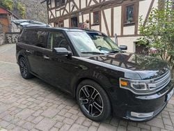 Schwarz Gebraucht 2014 Ford Flex SUV | 12.600 €