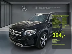 Nachtschwarz Gebraucht 2022 Mercedes GLB200 Progressive SUV | 33.742 € (Fairer Preis)