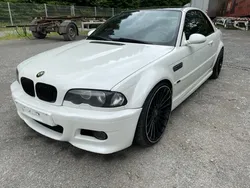 Weiß metallic Gebraucht 2004 BMW M3 Cabriolet Sport Line Cabrio | 18.990 €