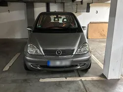 Grau Gebraucht 2004 Mercedes A160 Kleinwagen | 799 € (Guter Preis)
