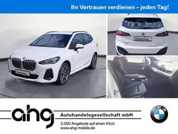 Alpinweiß Gebraucht 2024 BMW 218 M Sport Van / Kleinbus | 31.290 € (Fairer Preis)