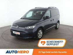 Starlight blue Gebraucht 2021 VW Caddy Life Van / Kleinbus | 25.340 € (Fairer Preis)