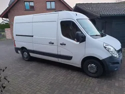Weiß Gebraucht 2015 Renault Master Van | 16.000 €