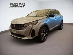 Lack grau artense/metallic kla Gebraucht 2024 Peugeot 3008 GT SUV | 24.980 € (Guter Preis)