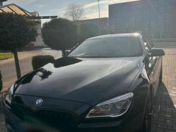Schwarz Gebraucht 2015 BMW 640 Coupé | 24.500 €