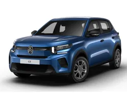 Brightblau Neu 2025 Citroën C3 Kleinwagen | 16.530 € (Guter Preis)