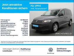 Grau Gebraucht 2024 VW Caddy Basis Van / Kleinbus | 30.988 € (Superpreis)