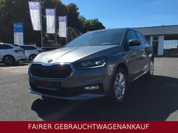 Grau Gebraucht 2023 Skoda Fabia Style Kleinwagen | 17.900 € (Guter Preis)