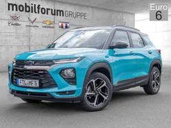 Blau Gebraucht 2022 Chevrolet TrailBlazer SUV | 27.480 €