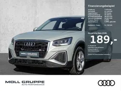 Tausilber metallic Gebraucht 2024 Audi Q2 S-Line SUV | 31.740 € (Fairer Preis)