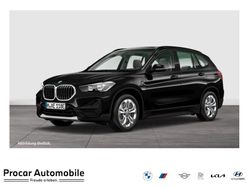 Schwarz Gebraucht 2022 BMW X1 Sport Line SUV | 28.900 € (Fairer Preis)
