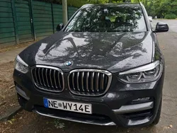 Grau Gebraucht 2020 BMW X3 Luxury Line SUV | 28.000 € (Superpreis)