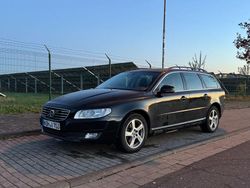 Schwarz Gebraucht 2016 Volvo V70 Kinetic Kombi | 11.999 € (Teuer)