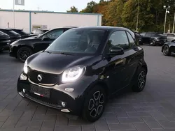 Tridion sicherheitszelle in bl Gebraucht 2016 Smart ForTwo Coupé Coupé | 10.880 € (Fairer Preis)