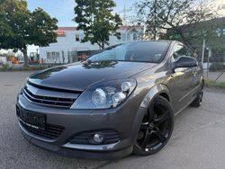 Grau Gebraucht 2009 Opel Astra GTC Sport Coupé | 2.990 € (Superpreis)