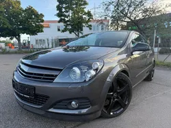 Grau Gebraucht 2009 Opel Astra GTC Sport Coupé | 2.990 € (Superpreis)