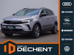 Silber Gebraucht 2024 Opel Grandland X SUV | 25.980 € (Fairer Preis)