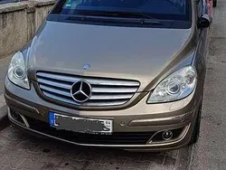 Gebraucht 2007 Mercedes B180 Van / Kleinbus | 4.700 € (Fairer Preis)