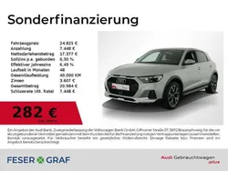 Tausilber metallic Gebraucht 2024 Audi A1 Ambiente Kleinwagen | 23.846 € (Superpreis)