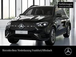 Obsidianschwarz Gebraucht 2024 Mercedes GLE400 AMG SUV | 86.890 € (Fairer Preis)
