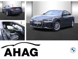 Schwarz Gebraucht 2025 BMW i4 M Sport Limousine | 49.890 € (Superpreis)