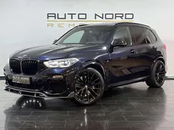 Carbonschwarz metallic Gebraucht 2019 BMW X5 M SUV | 53.990 € (Teuer)
