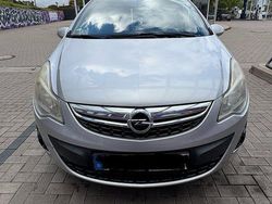 Grau Gebraucht 2011 Opel Corsa Satellite Limousine | 2.700 € (Guter Preis)
