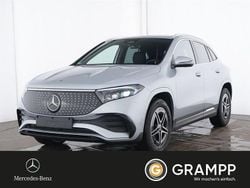 Silber Gebraucht 2025 Mercedes EQA250+ Advanced SUV | 36.990 € (Superpreis)