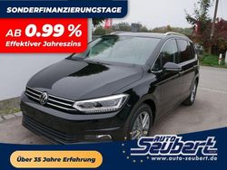 Grenadilla schwarz metallic Neu 2025 VW Touran Comfortline Van / Kleinbus | 35.990 € (Guter Preis)