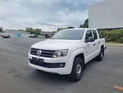 Weiß Gebraucht 2016 VW Amarok Basis Abholung | 8.495 € (Fairer Preis)