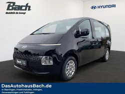 Schwarz Gebraucht 2025 Hyundai Staria Trend Van | 48.990 €