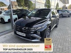 Abyss black metallic Neu 2025 Hyundai Tucson Essential SUV | 31.995 € (Guter Preis)