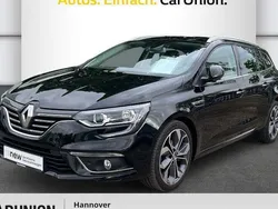 Schwarz Gebraucht 2020 Renault Mégane GrandTour Bose Edition Kombi | 13.975 € (Fairer Preis)