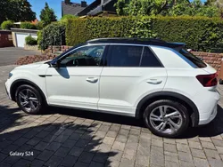 Weiß Gebraucht 2023 VW T-Roc R-line SUV | 30.499 € (Fairer Preis)