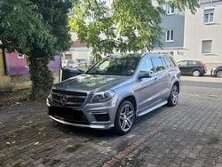 Grau Gebraucht 2016 Mercedes GL350 SUV | 24.999 € (Fairer Preis)