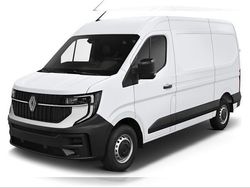 Weiß (mineralweiß (weiß)) Neu 2025 Renault Master Business Van | 35.550 € (Fairer Preis)