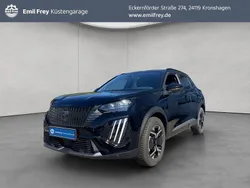 Schwarz Gebraucht 2024 Peugeot 2008 GT SUV | 25.830 € (Fairer Preis)