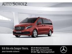 Rot Gebraucht 2023 Mercedes V300 Avantgarde Van / Kleinbus | 59.900 € (Guter Preis)
