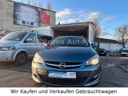 Blau Gebraucht 2014 Opel Astra Active Kombi | 4.999 € (Fairer Preis)