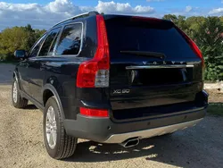 Schwarz Gebraucht 2007 Volvo XC90 Executive SUV | 10.990 € (Teuer)