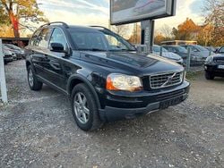 Schwarz Gebraucht 2008 Volvo XC90 Kinetic SUV | 10.490 € (Etwas zu teuer)