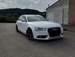 Weiß Gebraucht 2012 Audi A4 Kombi | 8.300 € (Fairer Preis)
