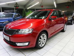 Rot Gebraucht 2016 Skoda Rapid Joy Limousine | 9.970 € (Etwas zu teuer)
