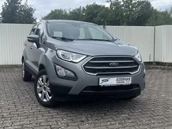 Silber Gebraucht 2022 Ford Ecosport Cool & Connect SUV | 15.999 € (Guter Preis)