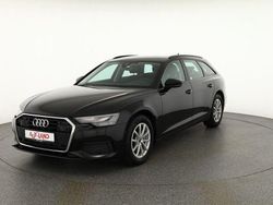 Schwarz Gebraucht 2023 Audi A6 Design Kombi | 35.890 € (Fairer Preis)