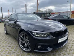 Black sapphire metal (metallic) Gebraucht 2020 BMW 420 Sport Line Coupé | 29.990 € (Guter Preis)