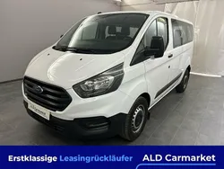 Weiß Gebraucht 2021 Ford Transit Custom Basis Kombi | 21.480 € (Guter Preis)