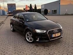 Schwarz Gebraucht 2017 Audi A3 Limousine | 13.500 € (Fairer Preis)