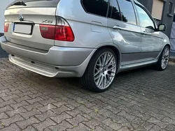 Silber Gebraucht 2006 BMW X5 Sport Line SUV | 8.000 € (Fairer Preis)
