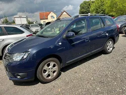 Blau Gebraucht 2014 Dacia Logan MCV Prestige Kombi | 3.290 € (Superpreis)